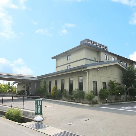 Hotel Route-Inn Court Azumino Toyoshina Ekiminami Luaran gambar
