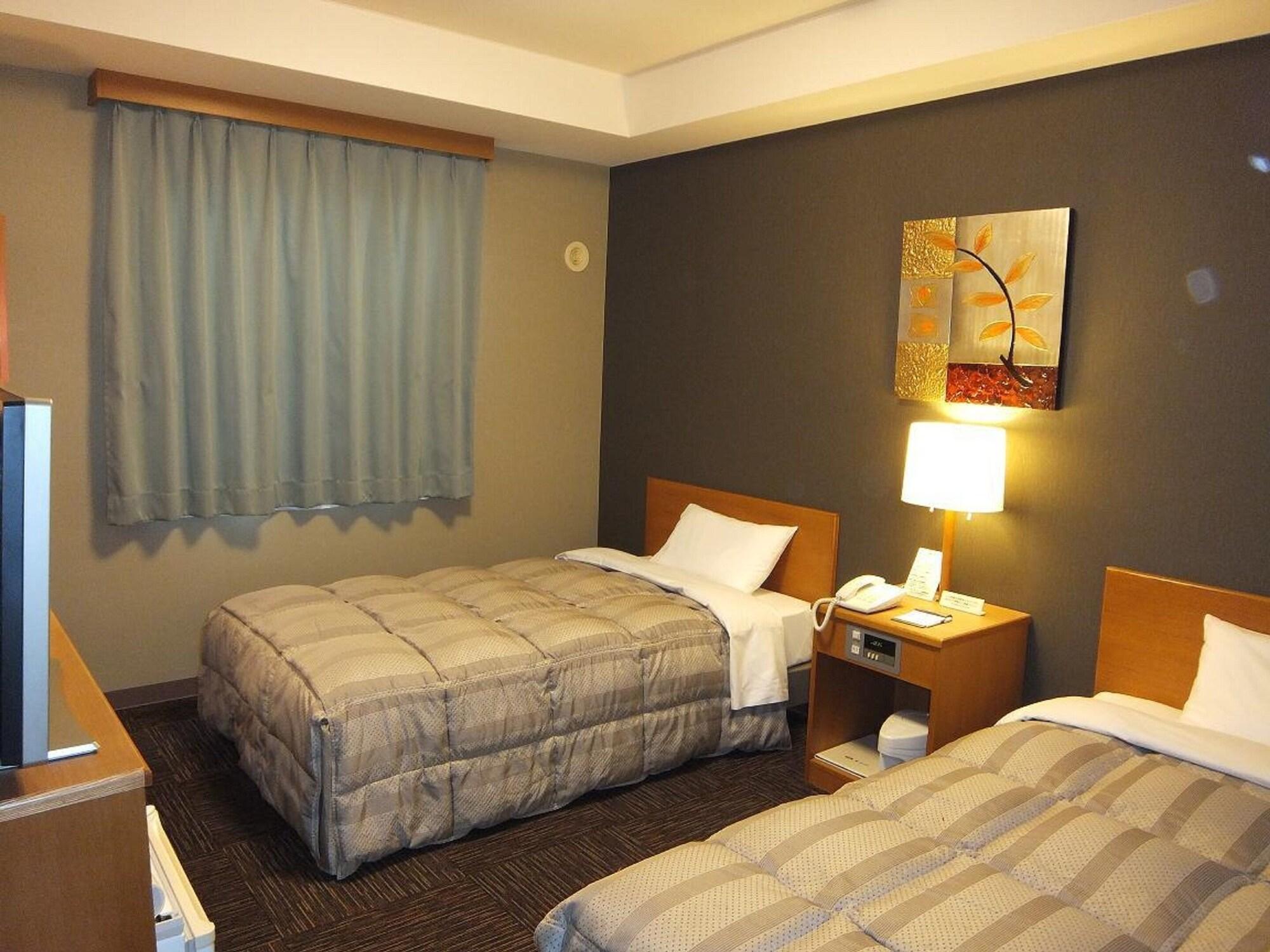 Hotel Route-Inn Court Azumino Toyoshina Ekiminami Luaran gambar