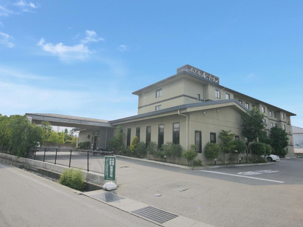 Hotel Route-Inn Court Azumino Toyoshina Ekiminami Luaran gambar