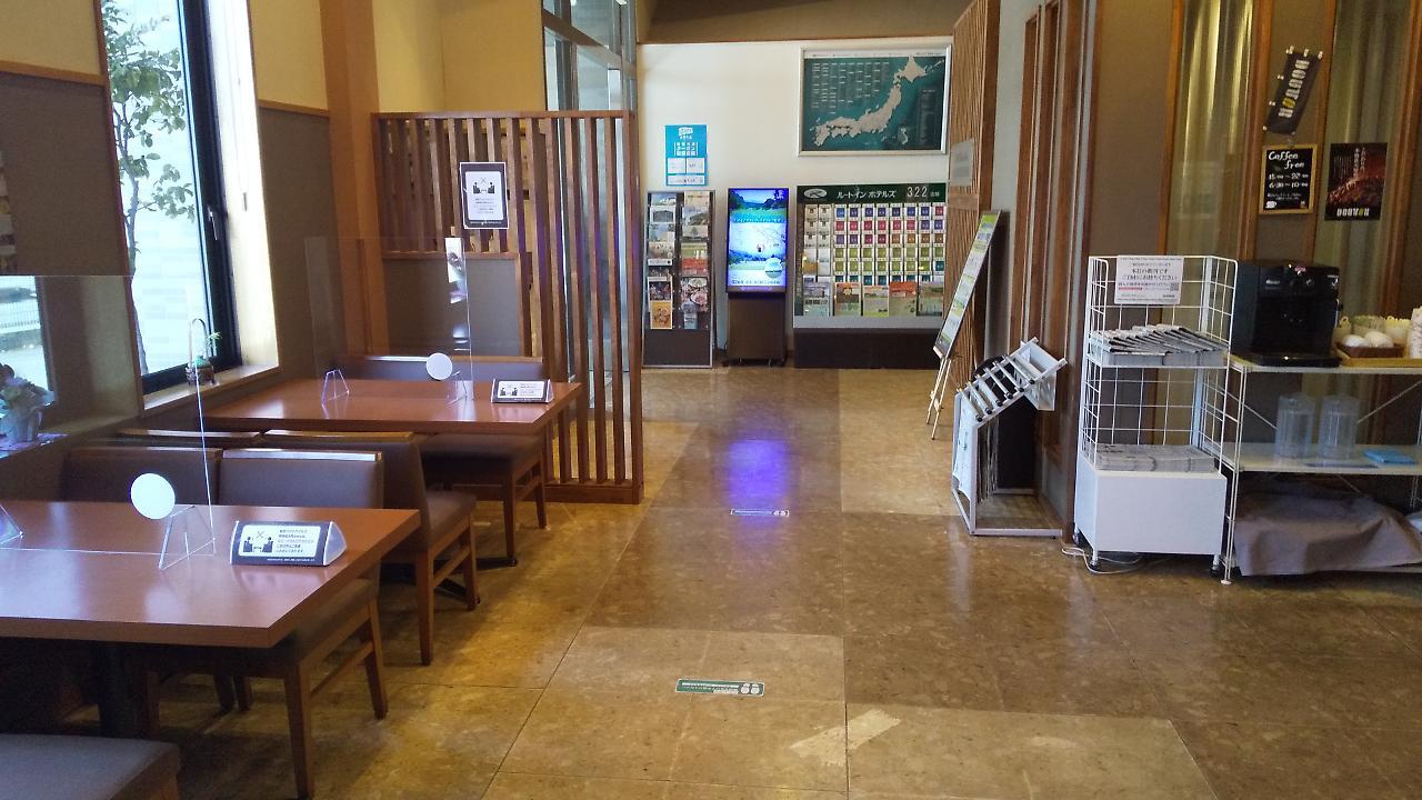 Hotel Route-Inn Court Azumino Toyoshina Ekiminami Luaran gambar