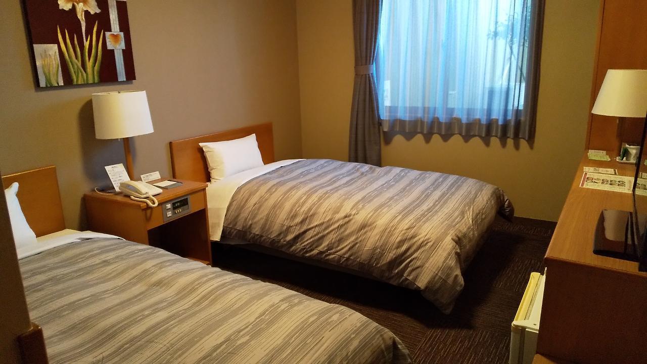 Hotel Route-Inn Court Azumino Toyoshina Ekiminami Luaran gambar