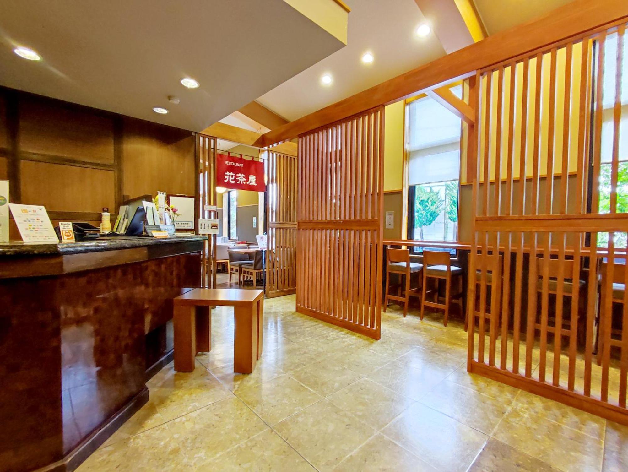 Hotel Route-Inn Court Azumino Toyoshina Ekiminami Luaran gambar