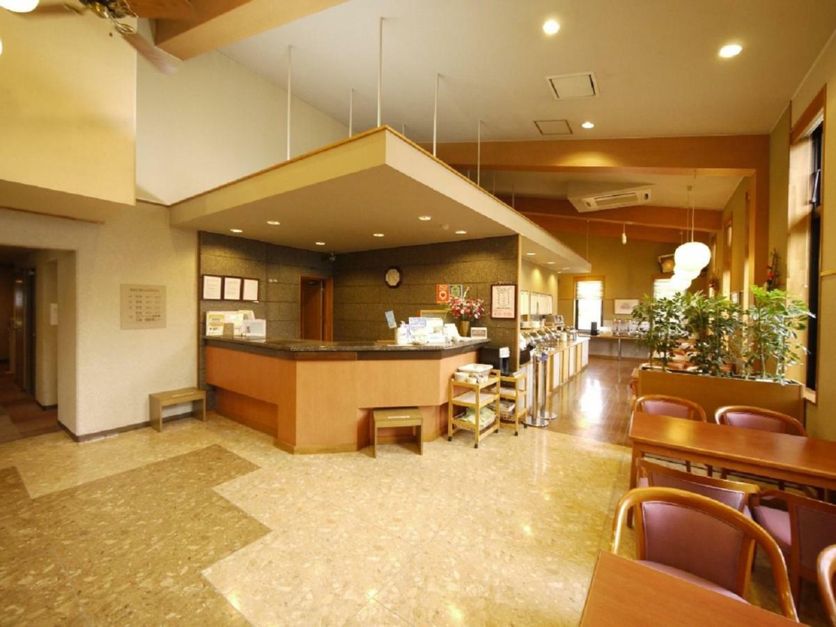 Hotel Route-Inn Court Azumino Toyoshina Ekiminami Luaran gambar